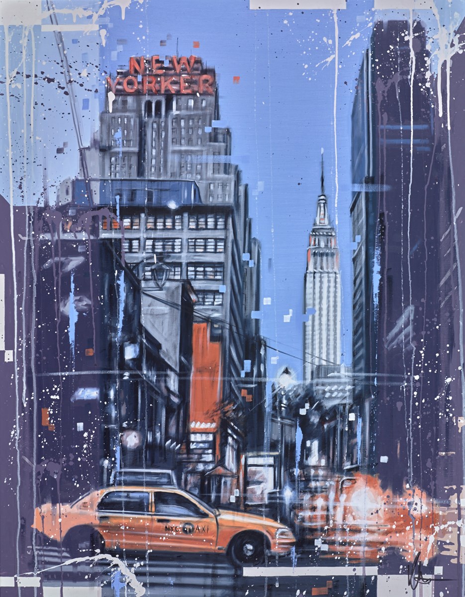 Whitewall Galleries Limited editions & original artwork by leading